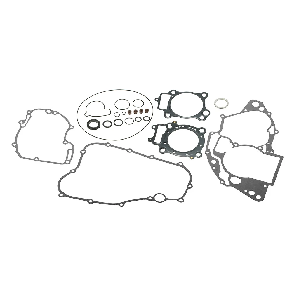 COMPLETE FULL GASKET KIT For HONDA CRF250R CRF250X CRF250 CRF 250 X I GS26 Cover Gasket