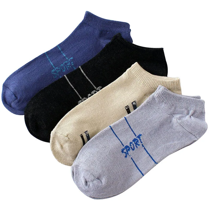 

10pairs Factory Price Men Socks Summer Shallow Mouth Male Ankle Socks High Quality Cheaper Cotton Short Boat Socks Man Meias Sox