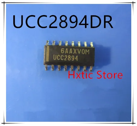 

NEW 10PCS/LOT UCC2894DR UCC2894D UCC2894 SOP-16 IC