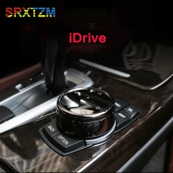 For BMW F Chassis X1 F25 X3 X4 F15 X5 F16 X6 F10 F20 F30 F34 IDrive Car Multimedia Button Knob Cover