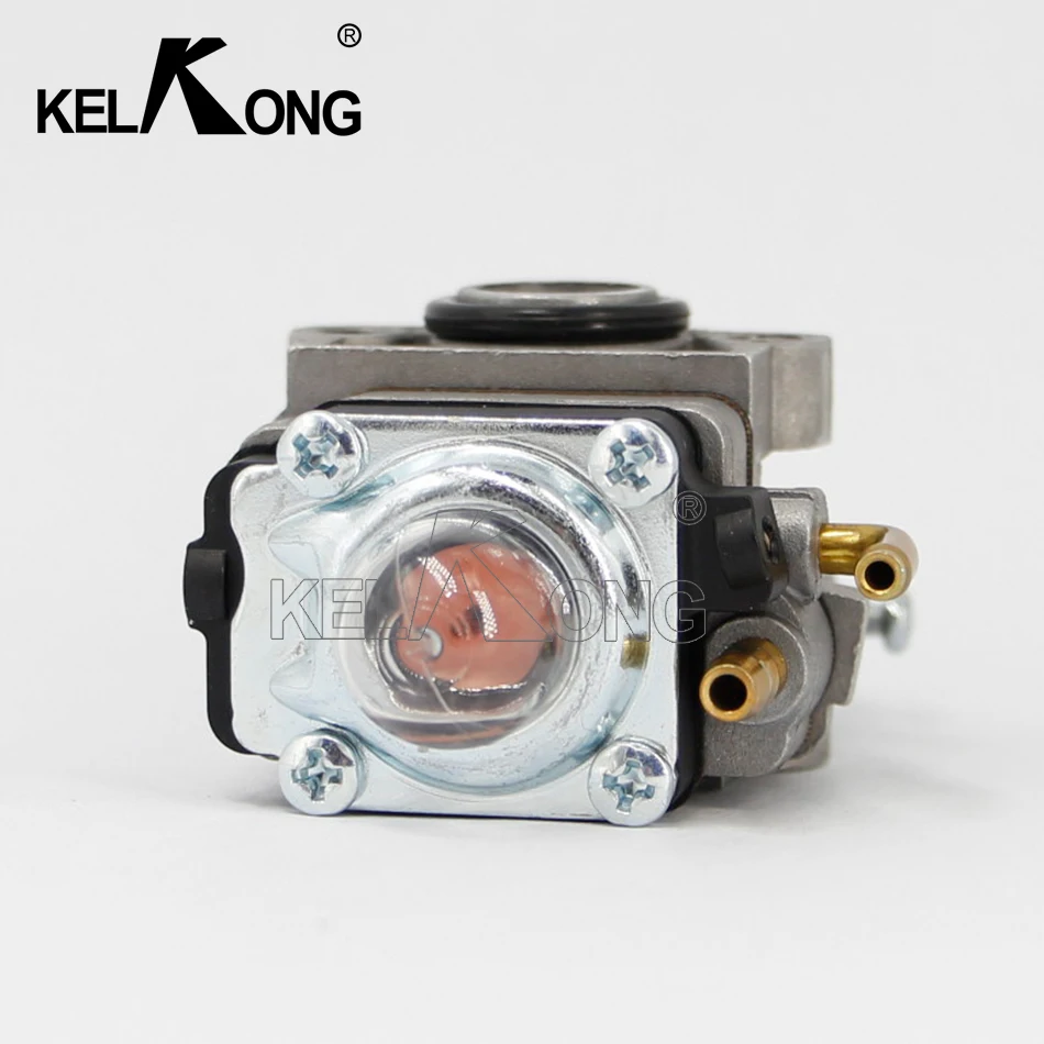 KELKONG New Carburetor fit for Mantis Tiller Honda 4 Cycle Engine Fg100 Gx22 Gx31 4 Stroke Engine Trimmer Cutter # 16100-zm5-803