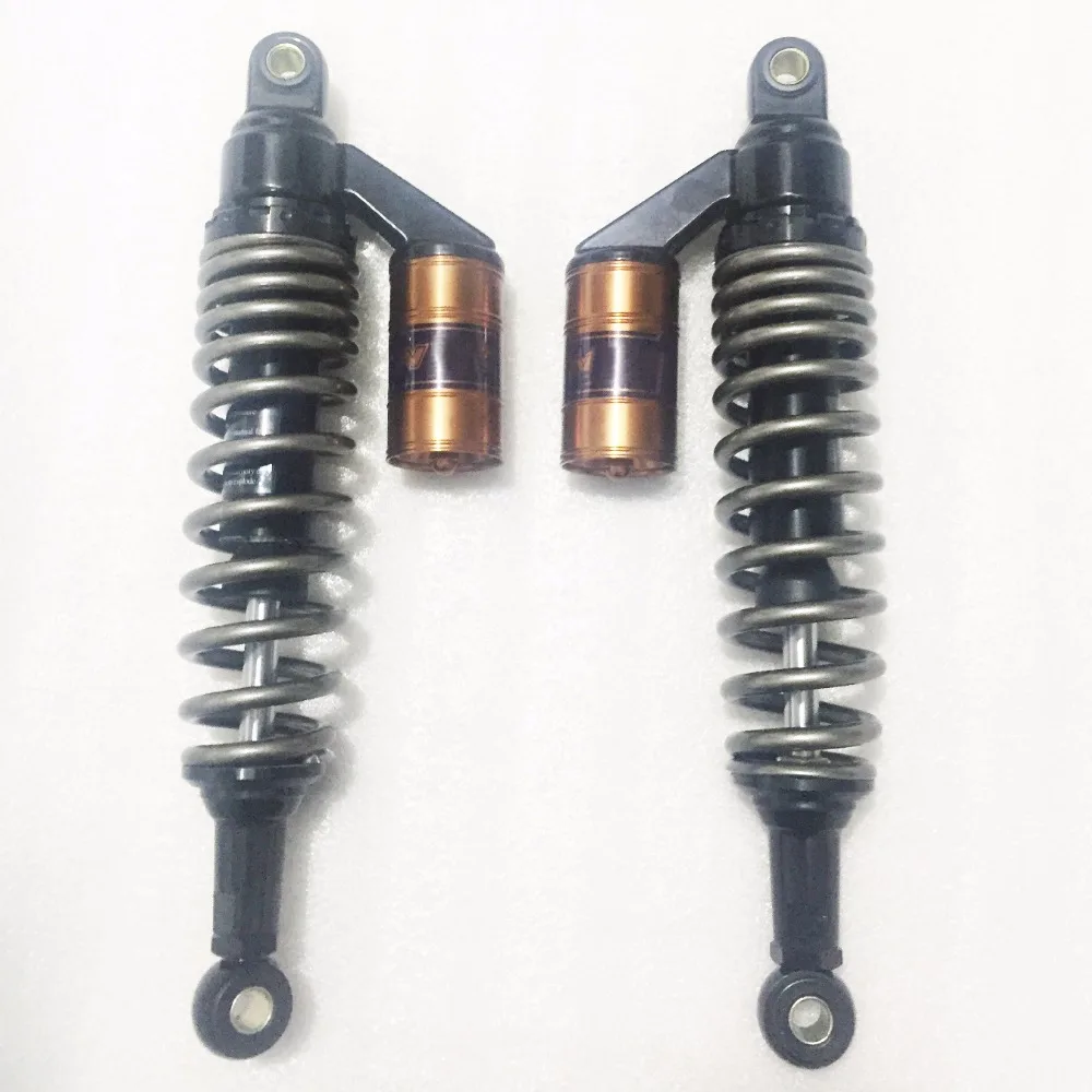 

16" 360mm Universal Motorcycle Shock Absorber Suspension for HONDA YMAHA SUZUKI Kawasaki Aprilia Benelli KTM