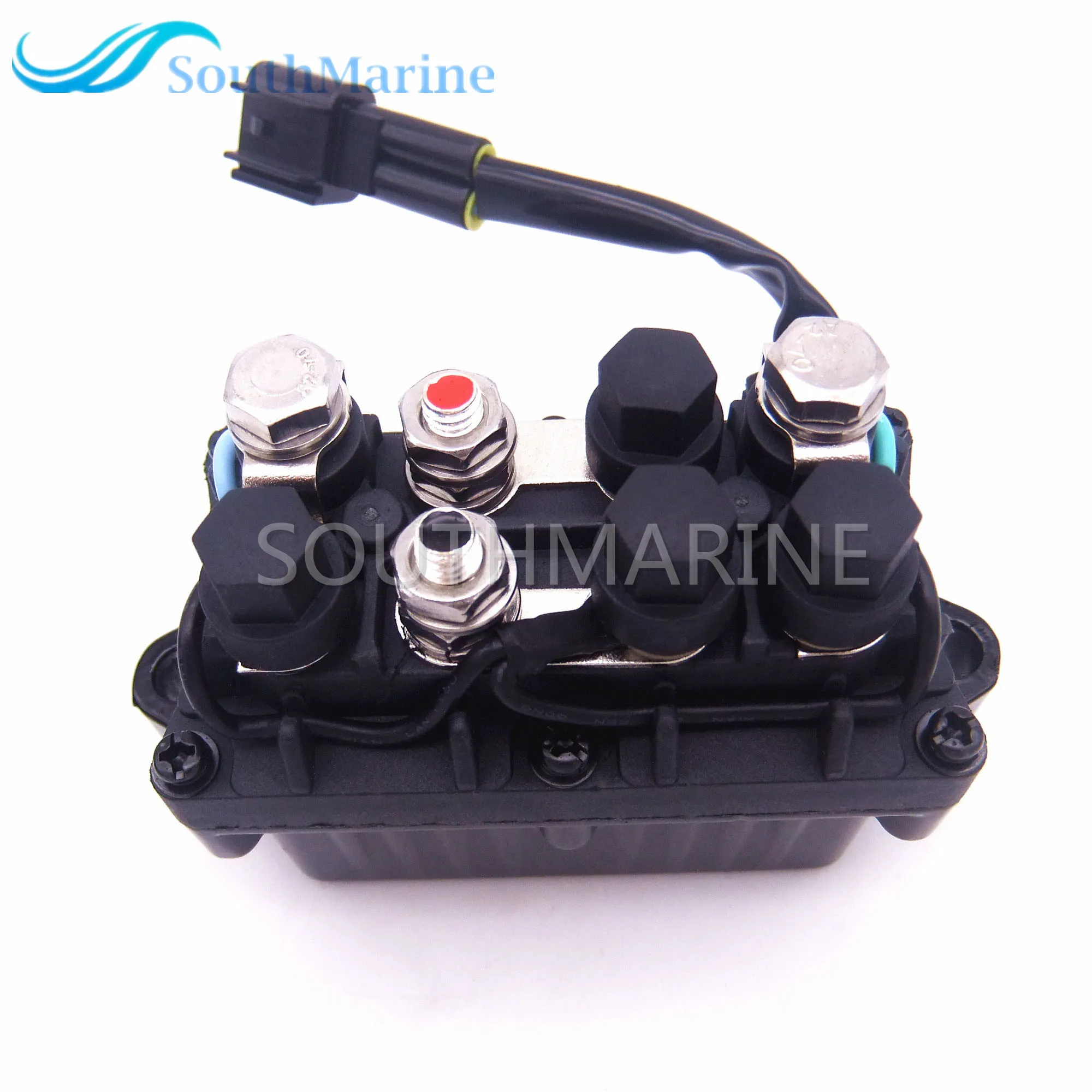 Relay Assy 63P-81950-00-00 for Yamaha Outboard Motors Engine