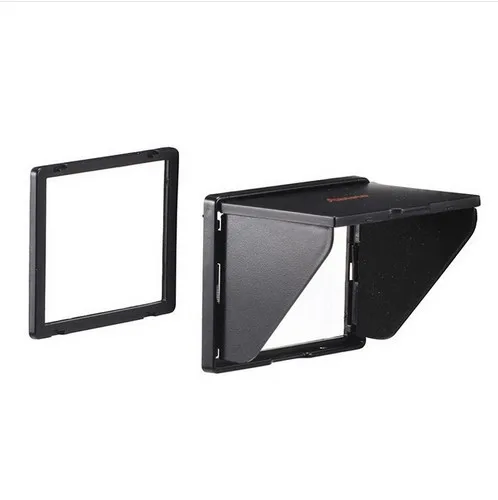 Popup Shade Lcd Hood Screen Cover Protector for Canon 1Dx 1DX II 1DC 5ds 5DIII  camera Detachable Screen Cover Clutter