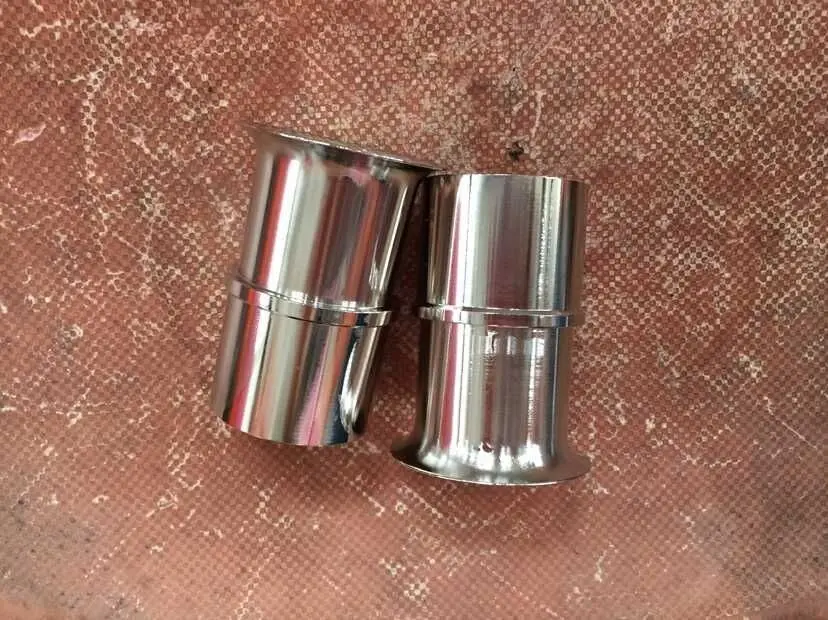 free shipping pair(2pc)Velocity Stacks air horn ram pipes trumpet WEBER 40 DCOE DELLORTO SOLEX