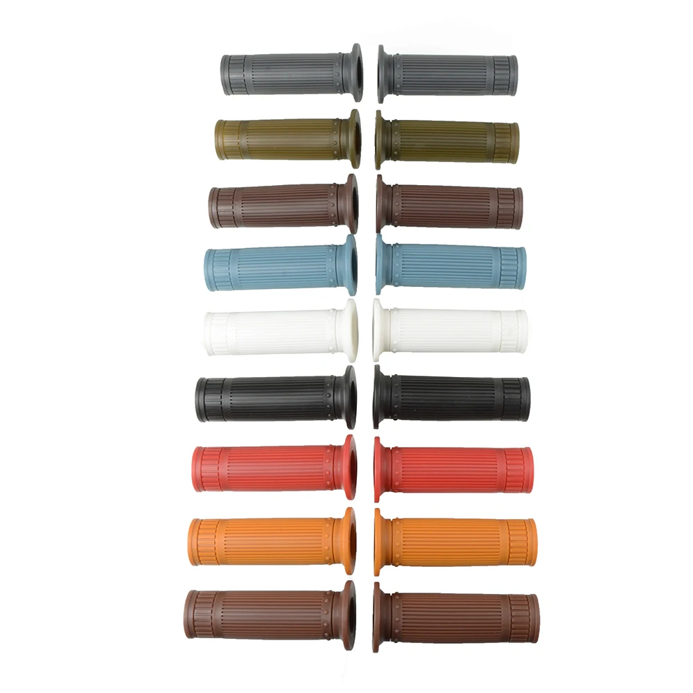 2019 جديد تماما 22 مللي متر 7/8 ''دراجة نارية المضادة للانزلاق مقود المقود قبضة ل GTS 300 ليونتشينو Bn302 BN600