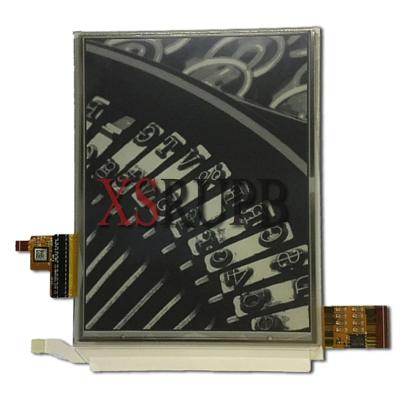 

NEW Original E-Ink 1448x1072 ED060KD1(LF)C1-S1 300dpi Screen For Kindle Paperwhite 3 E-book reader LCD Display