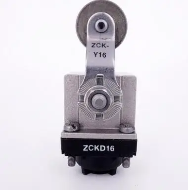 

Osisense XC limit switch ZCKD ZCKD16 Limit switch head ZCKD - steel roller lever