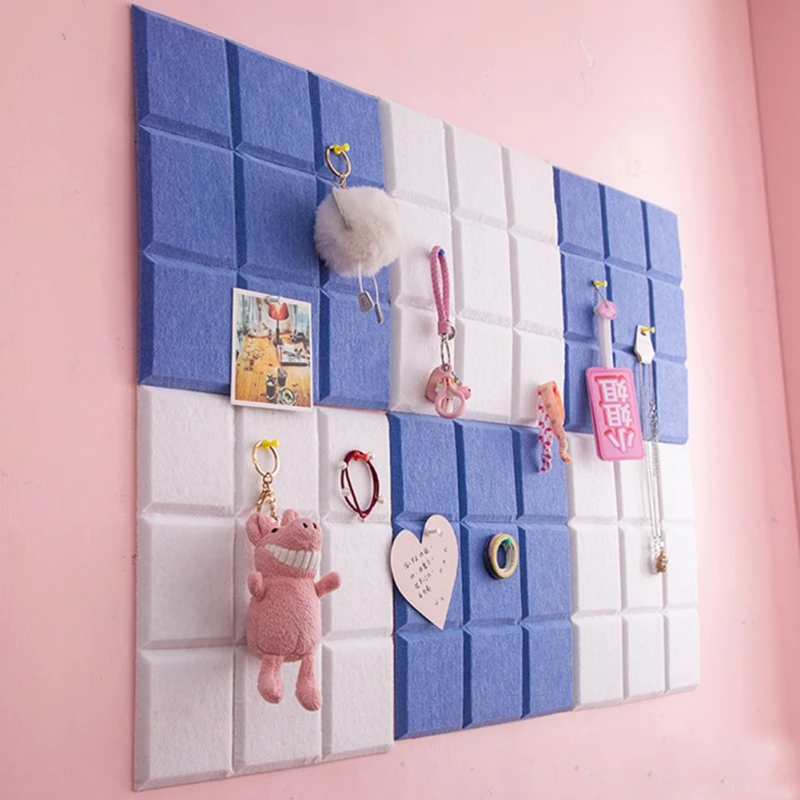 Felt Letter Note Board Message Board Home Photo Wall Decor Planner Schedule Board Office Home Decorations