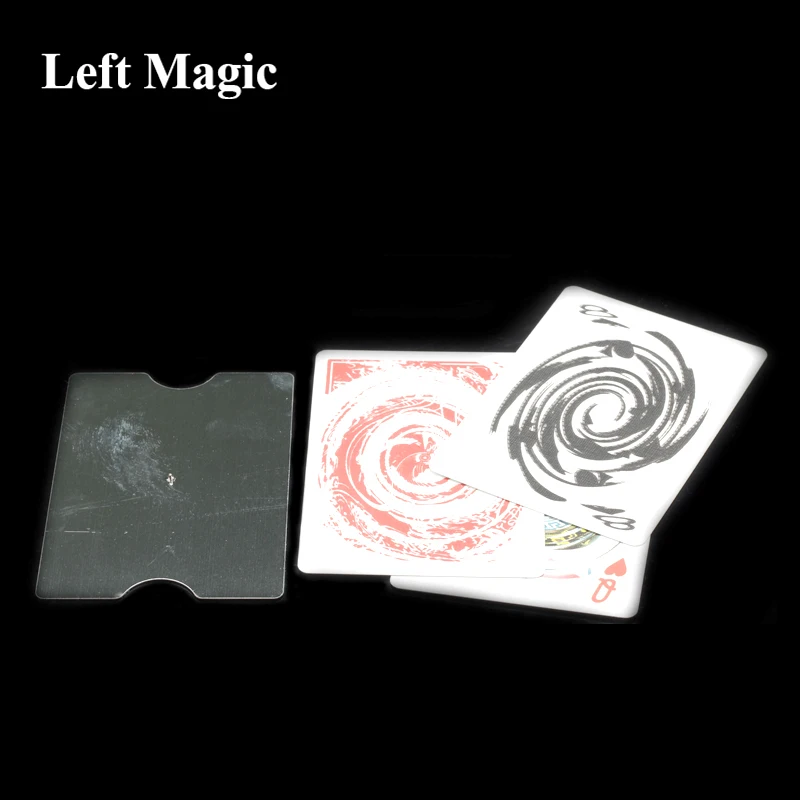 Revolution (Gimmick And Instructions) By Greg Wilson Magic Tricks Card Magic Illusions Stage Magic Close Up Props Comedy G8306