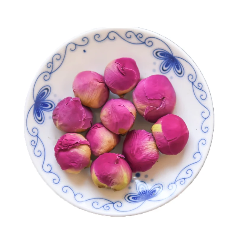 Dried Flowers Peony Ball for DIY table flower wedding home decoration natural flower party flowers 6pcs