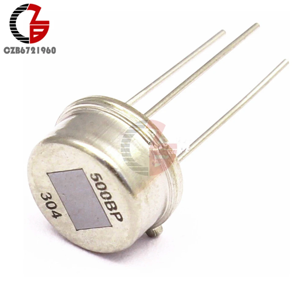 KP500B Infrared Sensor Probe High Sensitive PIR IR Detector for Automatic Lighting Switches Security Alarm Toys