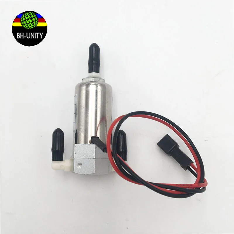 solenoid valve 3w 24v DC for dx5 i3200 xp600 km512i Allwin Zhongye Gongzhen printer high quality