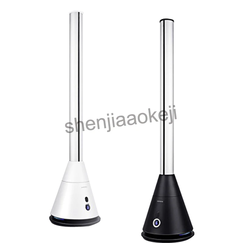 NFS010 مروحة برجية ذكية مراوح برجية ذكية التحكم عن بعد مروحة كهربائية مكتب المنزلية الكهربائية مروحة خالية من الشفرة 220 فولت 1 قطعة