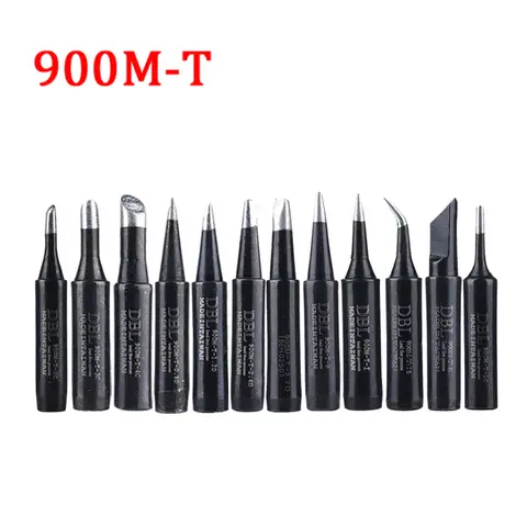 Lead-Free Soldering Iron Tip 900M Series LDKGJJS