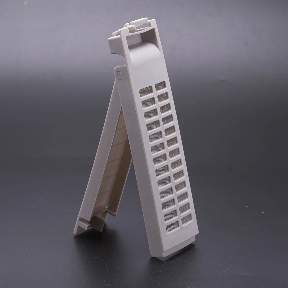 Universele wasmachine chip lijn haar reiniging tas filters GLQ3 55mm 191mm wasmachine componenten kleine apparaten