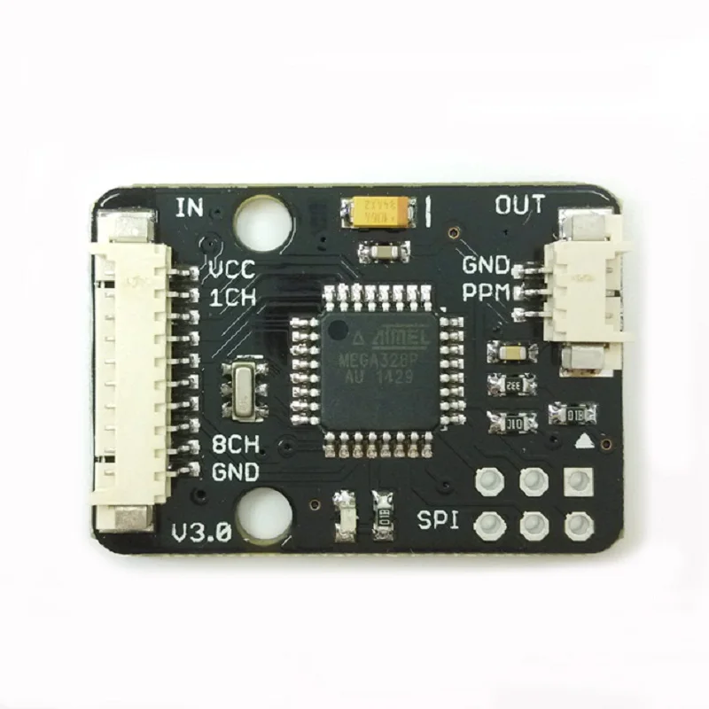 Encoding decoding board V3.0 Pixhawk/PX4/PPZ/NAZE32/CC3D PPM Encoder