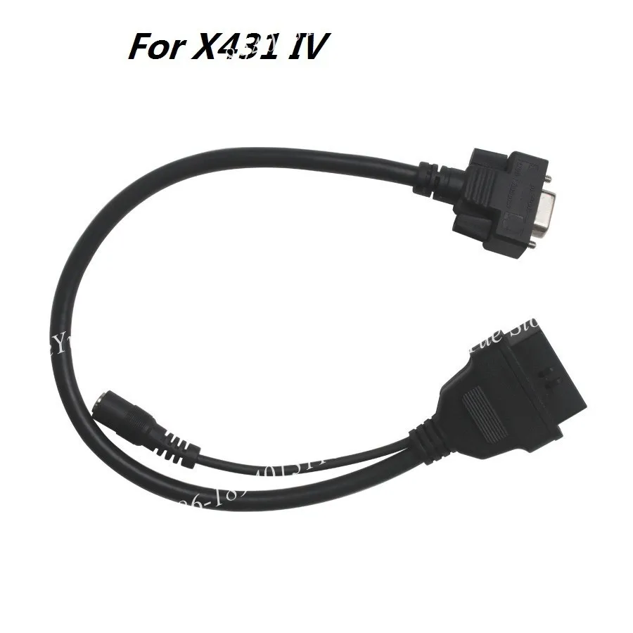 for Launch X431 OBD I ADAPTOR BOX SWITCH WIRING Wireless Bluetooth Conversion Cable Auto Diag IDIAG DIAGUN III IV V PRO 5C V+