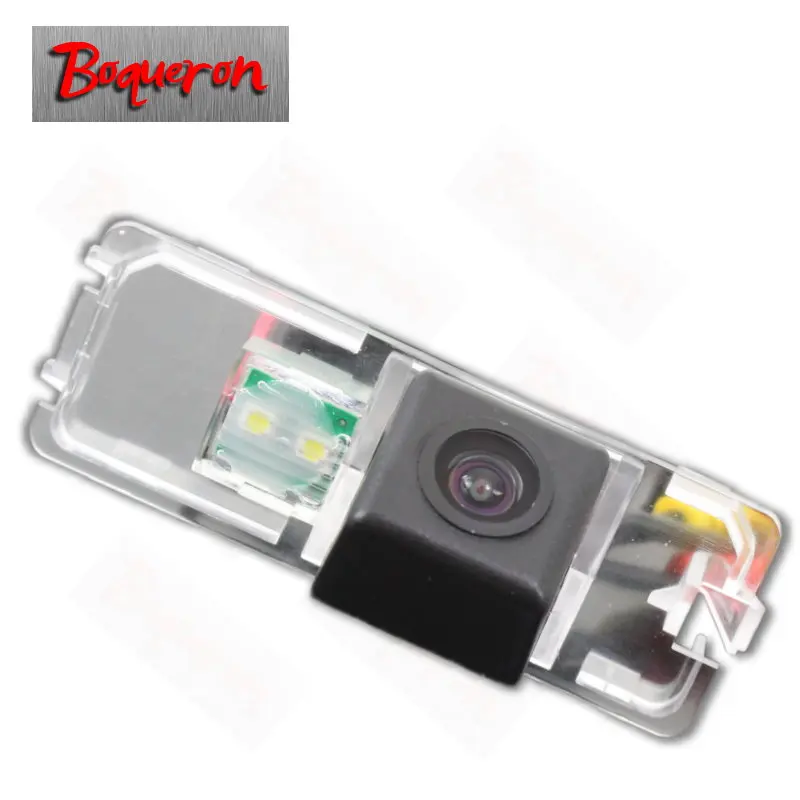 for Volkswagen Up SEAT Mii Skoda Citigo 11~15 CCD Car Backup Parking Camera Intelligent Tracks Dynamic Guidance Rear View Camera