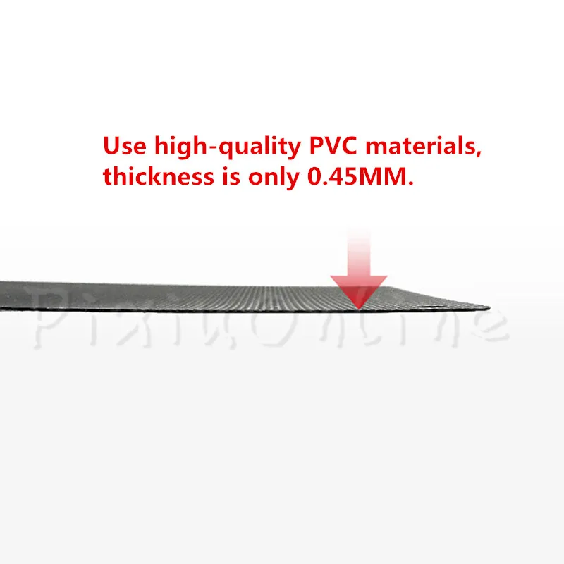 5PCS ST056b 14CM Staub-proof Net Computer Fall Fans PVC Staub Gaze Staub Filter Cuttable Mesh Filterung werkzeuge