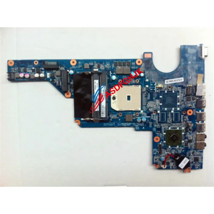 

Original 649948-001 for HP PAVILION G7-1365dx g7-1368dx G7-1328DX G4 G6 G7 motherboard DA0R23MB6D1 DA0R23MB6D0 Fully tested