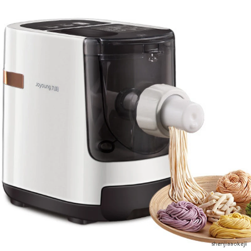 

Home automatic noodle machine Vertical electric noodle pressing machine pasta machine pasta maker noodle maker 180W