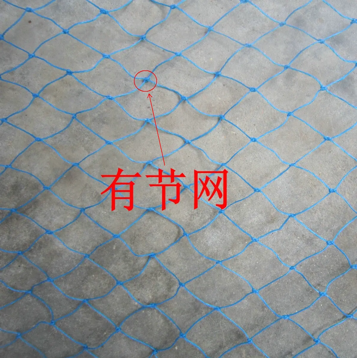 Plastic fence net breeding net chicken net protection net chick net full