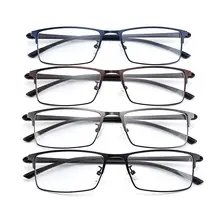 Men's Titanium Alloy Eyewear Frame #6