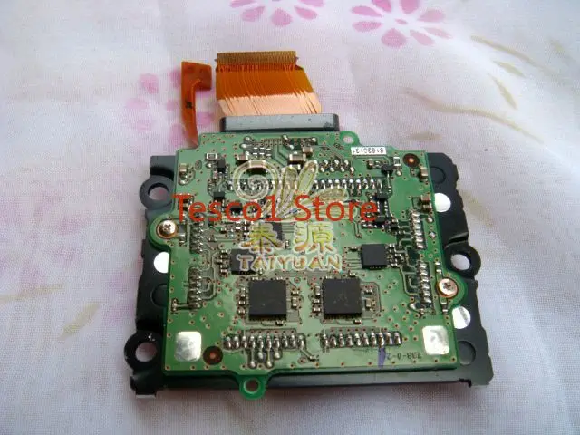 Original CCD CMOS Sensor + Low Pass Filter สำหรับ Nikon D3000 ซ่อมกล้อง