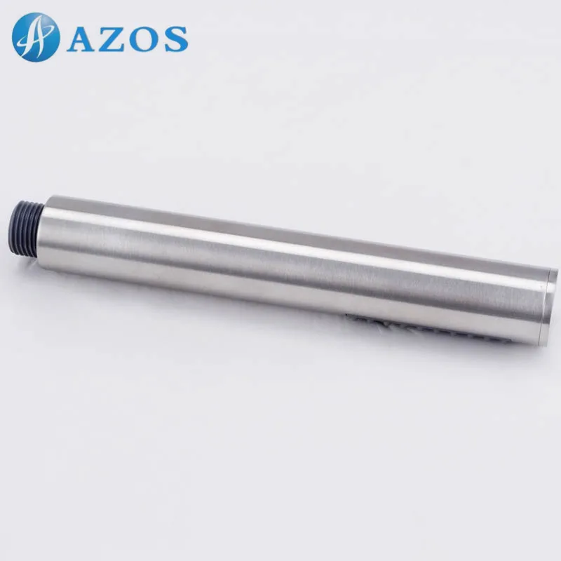 Bathroom Handheld Shower Head 1.5m Hose Bracket Holder Brushed Stainless Steel Color HHS005