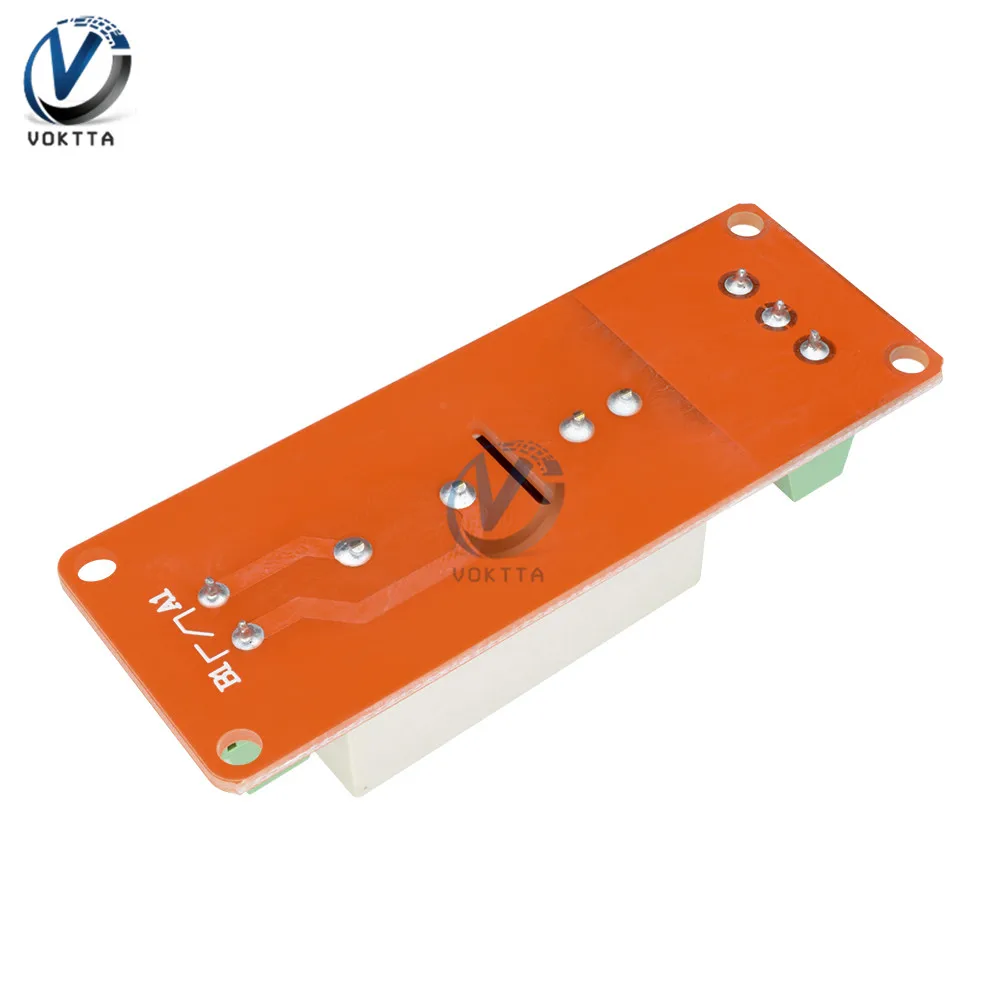 DC 5A 3-32V 5A Solid State Relay 1 Channel SSR Module High Low Level Trigger Switching Solid State Relay Board For Arduino