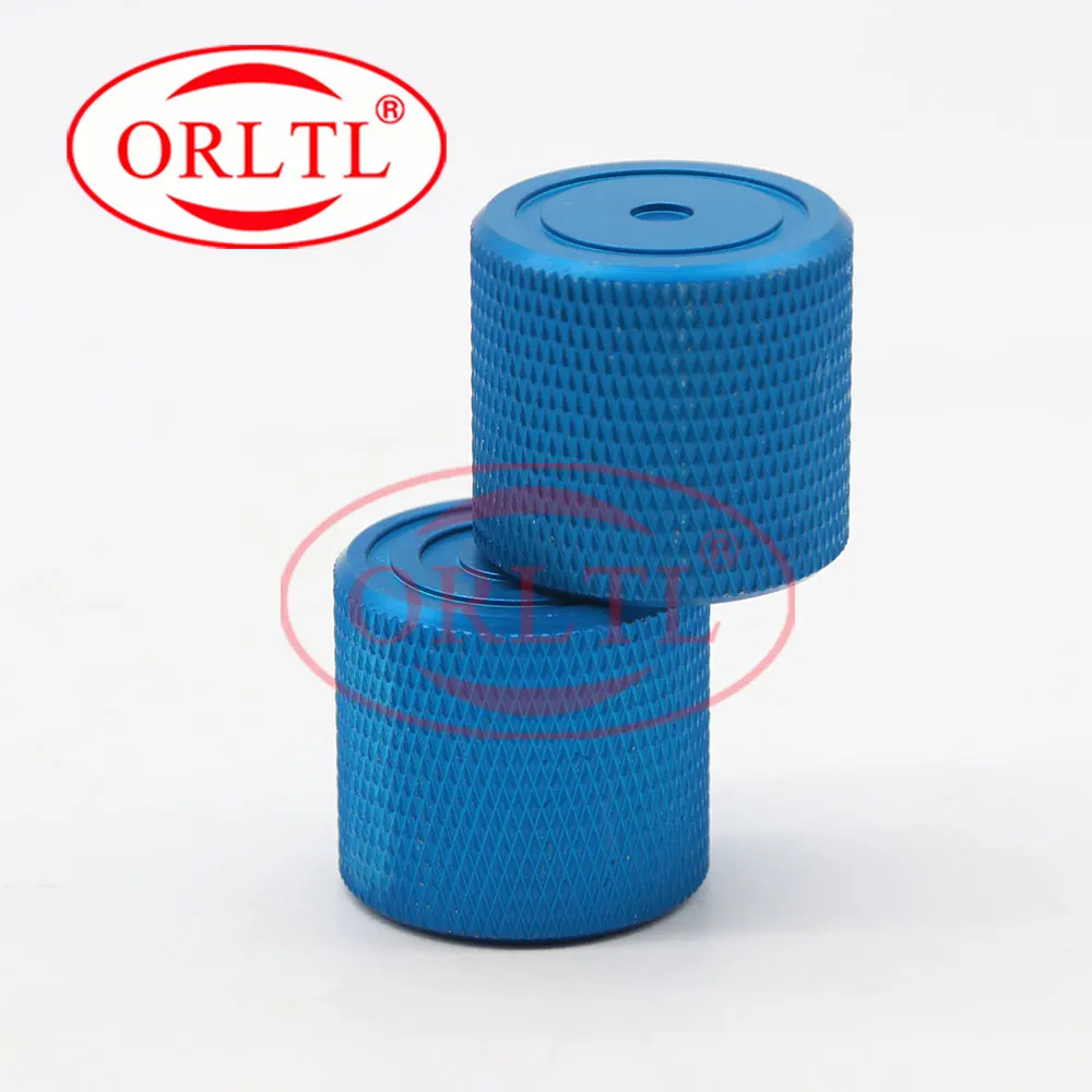 ORLTL  Grinding Tools for Copper Washers Shims Thickness For B0SCH DENSO DEIPHI Common Rail Injector  1 set / 2 pc