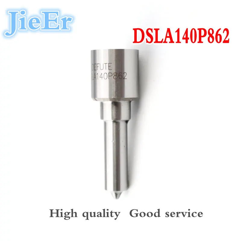 DSLA 140 P 862 (0433175230) Diesel Fuel Common Rail Nozzle Assy DSLA140P862 for VAUXHALL Injector 0445110021 7700107165