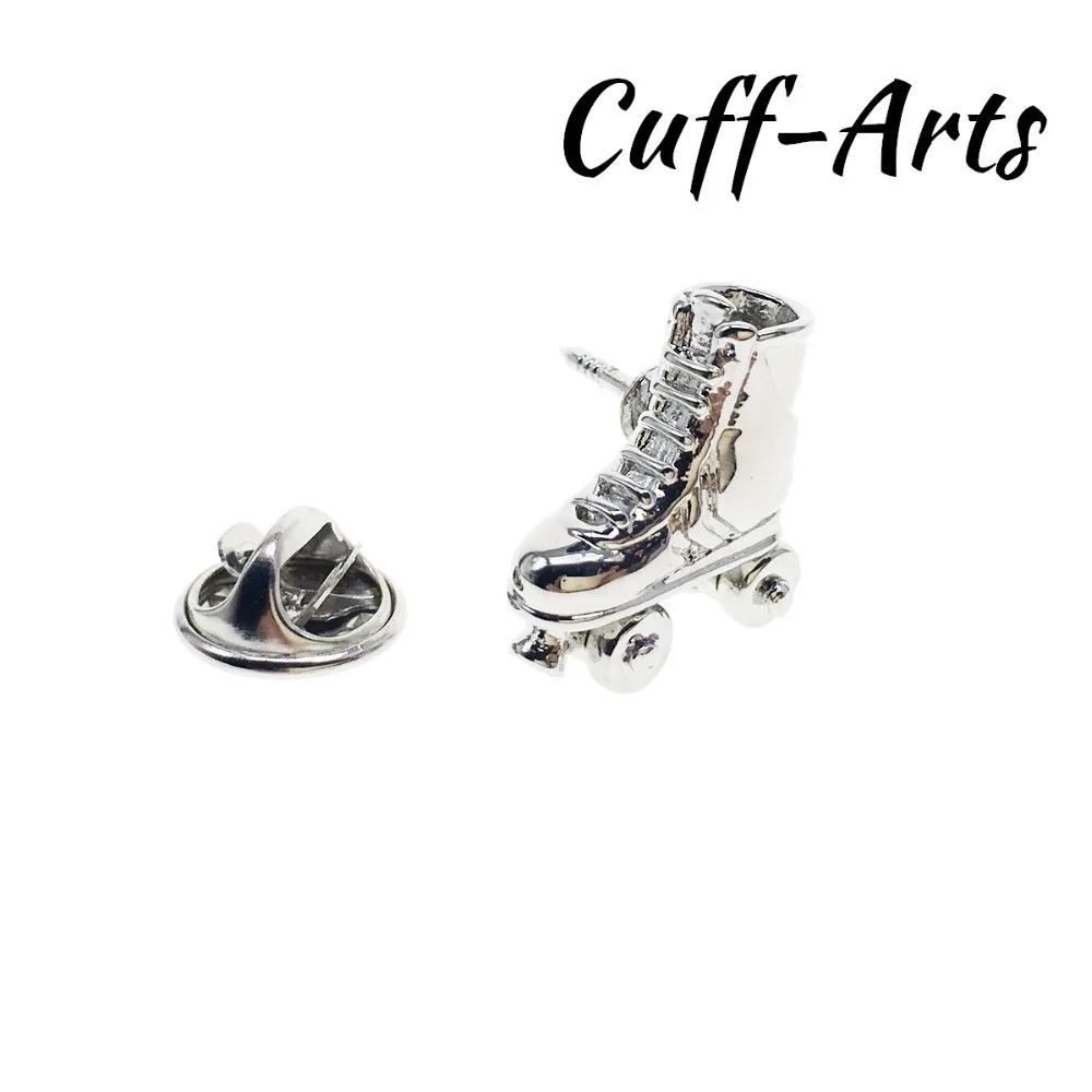 بروش طية صدر السترة دبوس للرجال دبابيس و دبابيس زلاجات دوارة طية صدر السترة شارة بدبوس مجوهرات بروشيه دبوس دي لا solapa بواسطة Cuffarts P10217