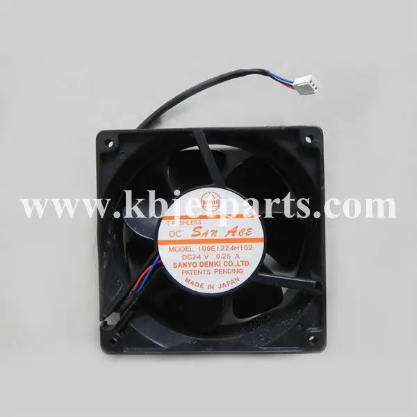 

67656 fan assy use for Domino A series A plus A200 A100 A400 E50 A100+ A200+ inkjet coding printer