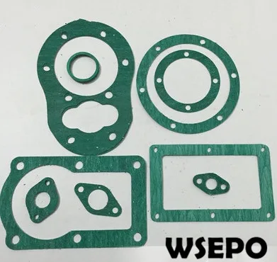 Quality Pneumatic Tools Parts! Seal Gaskets Kit fits for DF1.05 7.5KW 105mm Piston Type Air Compressor