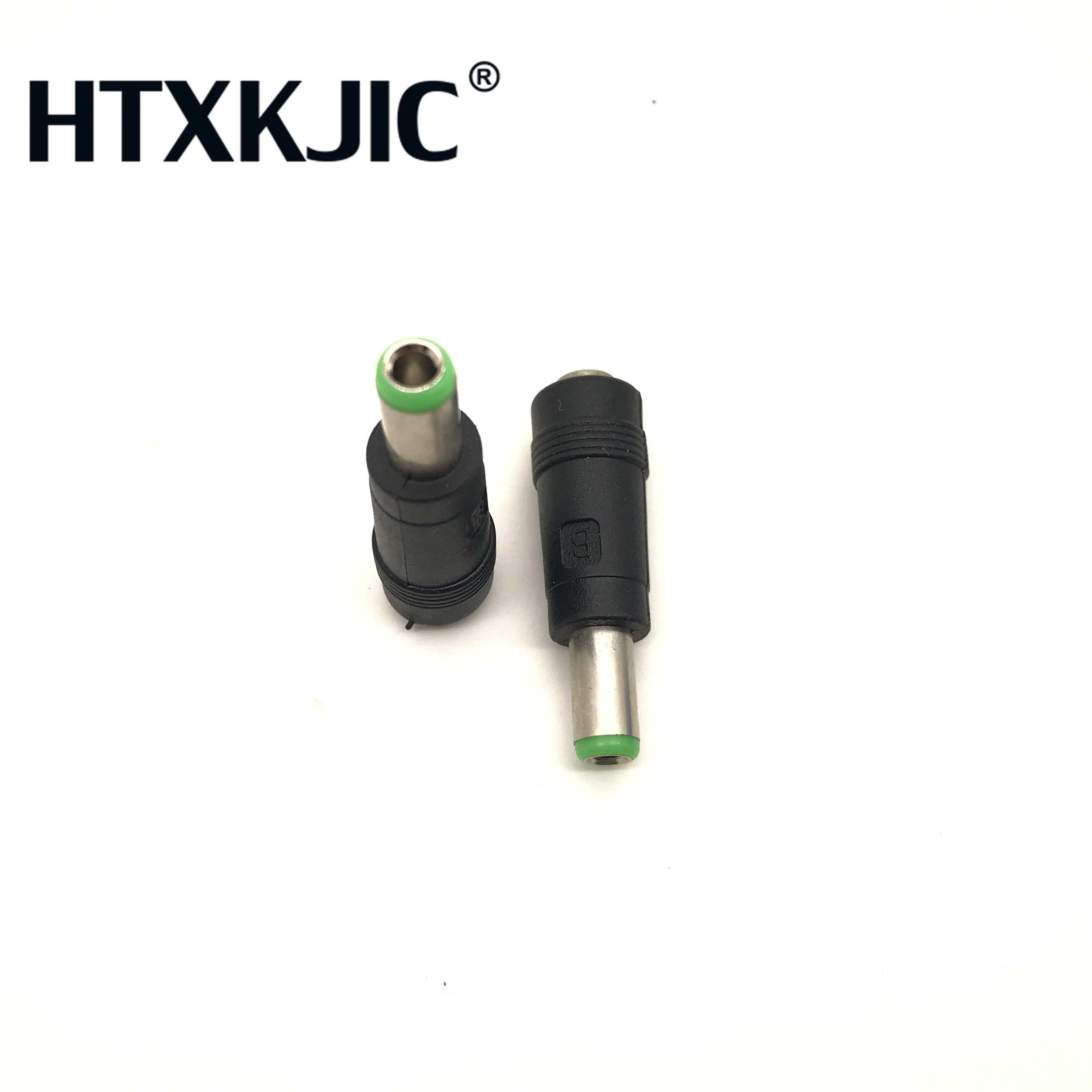 Адаптер питания постоянного и переменного тока с гнездом 5,5*2,1 на 6,3*3,0