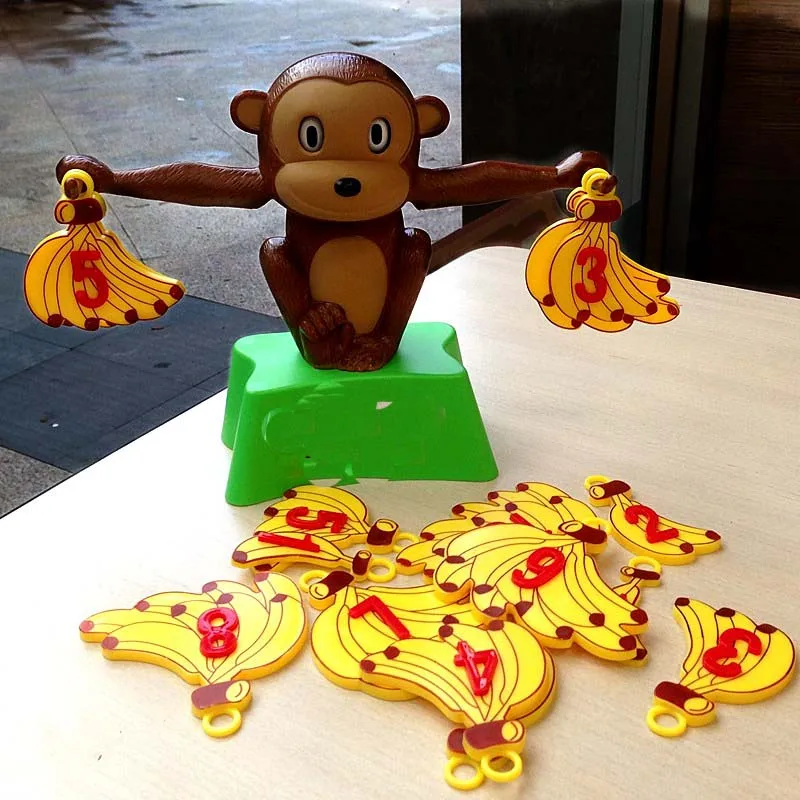 플라스틱 어린이 만화 주판 젊은 교육 장난감 학생을위한 선물 unisex 수학 장난감 2021