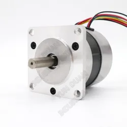 70W 0.22Nm 31.4Oz-in DC 24V Brushless motor Nema23 57mm high speed 3000rpm Hall sensor 3PH 8mm shaft BLDC