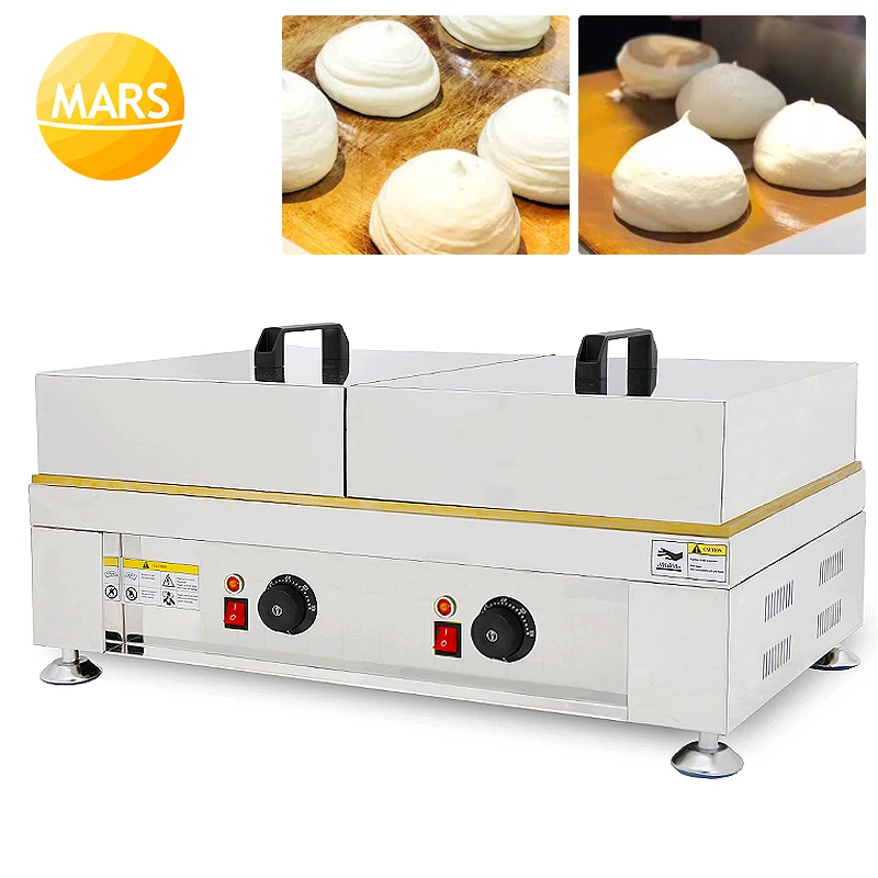 MARS Fluffy Japanese Souffle Pancakes Souffler Maker Souffle machine, Taiwanese Souffle Pancake Recipe For Souffer Pan Cake