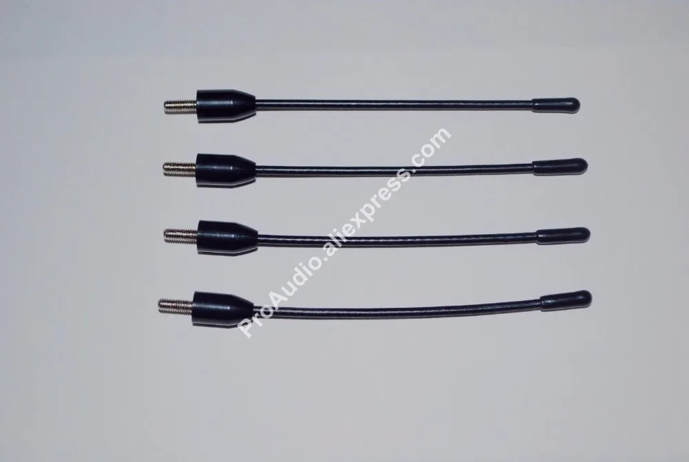 4 x Antennas for Sennheiser SK EK 100 300 500 G1 Bodypacks Series