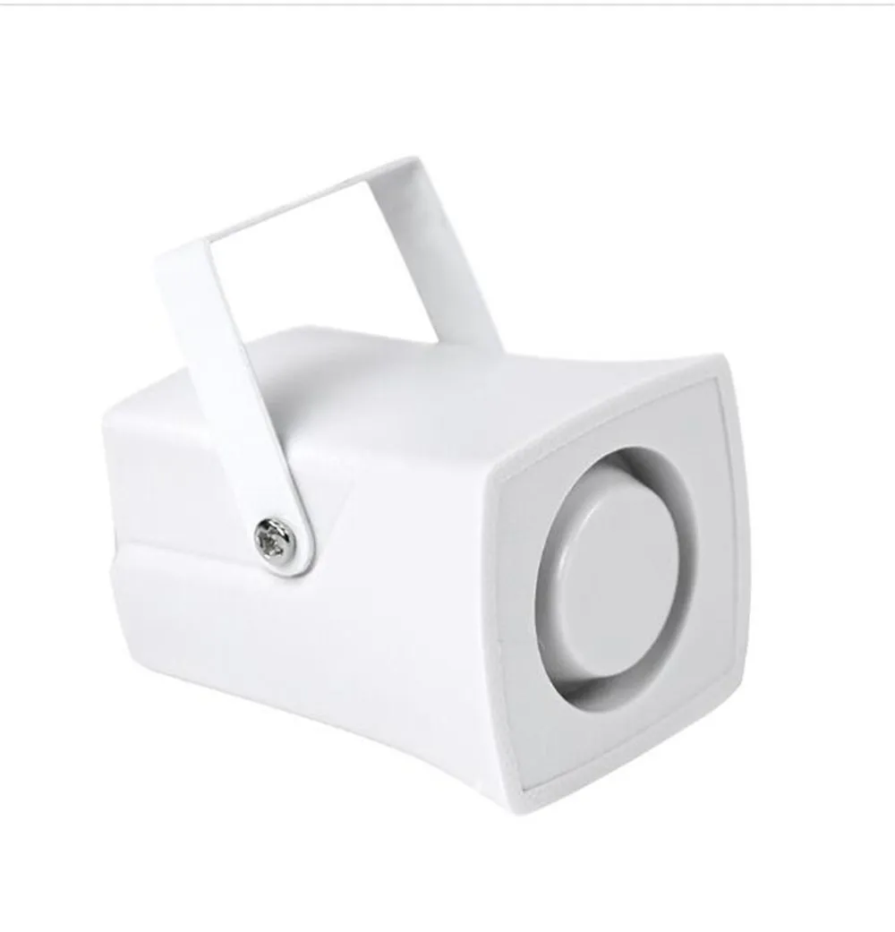 ไซเรนดัง 80DB สําหรับระบบสัญญาณกันขโมย