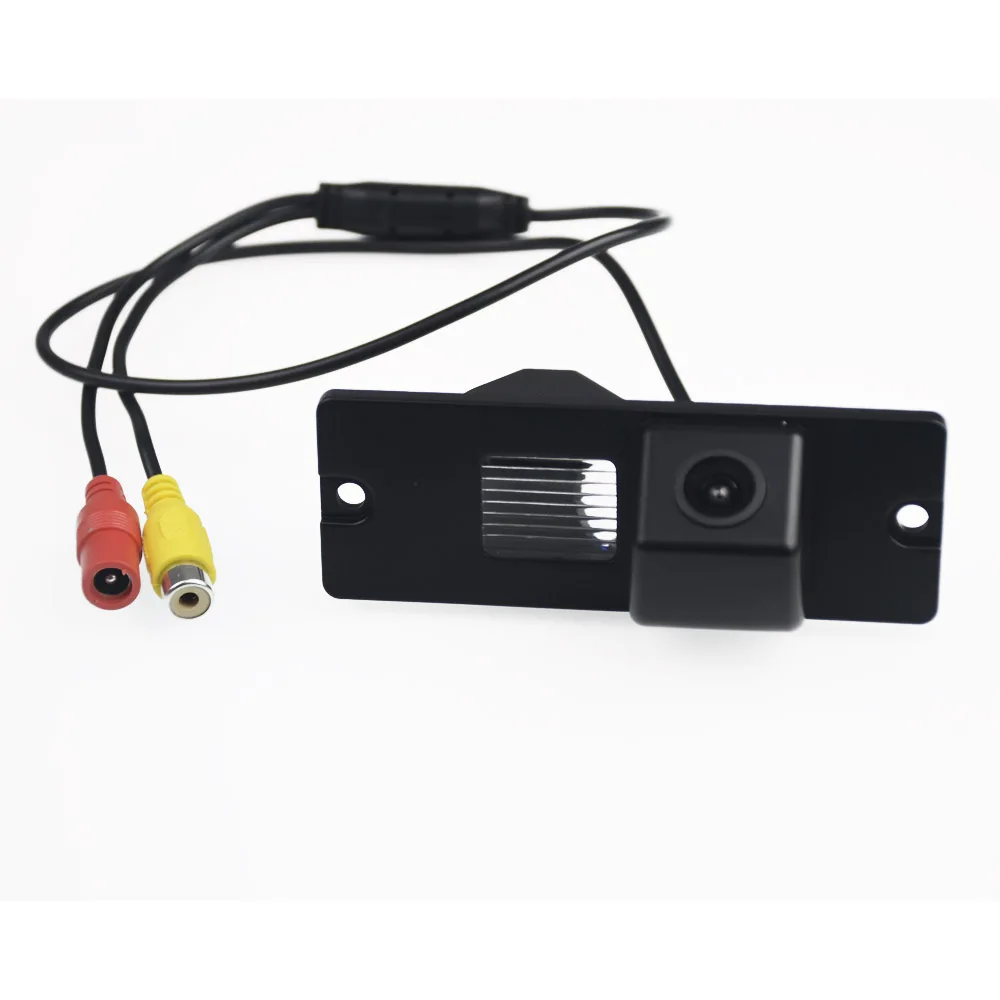 Car Reverse camera for Mitsubishi Pajero 2006-2014 Rear View Camera with HD Night vision Waterproof Parking System