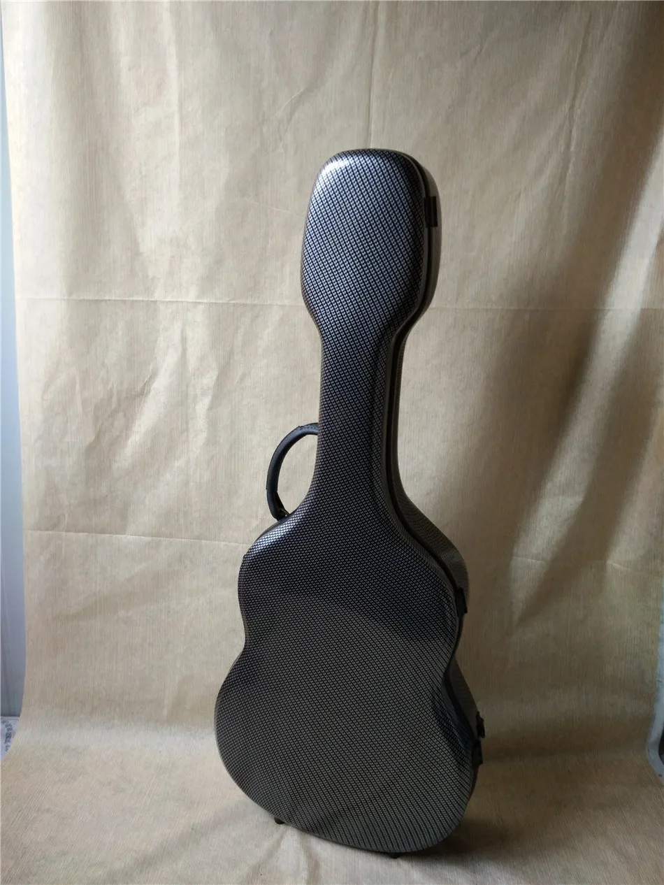 

Classical Acoustic Guitar case Glass fiber reinforced plastic 39"