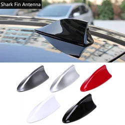 1x Shark Antenne Autoradio Antennes Haaienvin Fm Auto Antena Voor Peugeot 307 206 308 407 207 3008 406 208 508 301 2008 408 5008