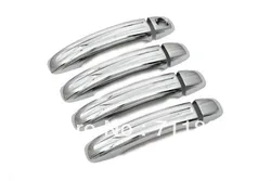 Chrome Door Handle Cover For Audi Q7