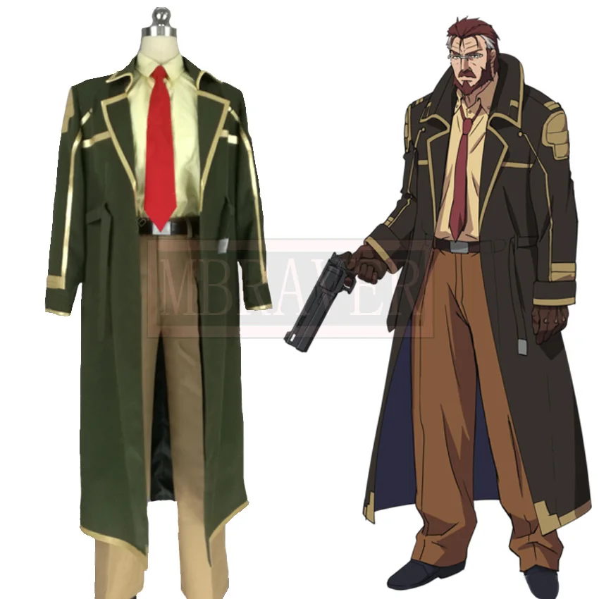 

Re:CREATORS Blitz Talker Cosplay Costume Halloween Carnival Adult Party