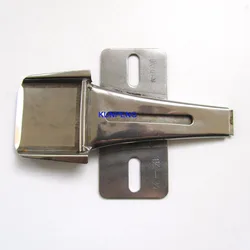 belt loop folder for 2 needle lockstitch sewing machine # KP-409