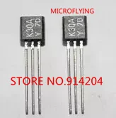 10PCS 2SK30A-GR 2SK30A-Y 2SK30 K30A-Y 2SK30A K30A TO-92 ทรานซิสเตอร์