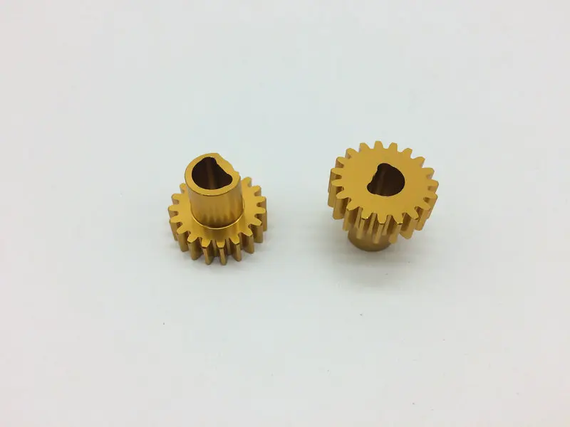 

2 PCS 19T Fixing Drive Gear for Kyocera KM6030 KM8030 TA820 TA620 2FB22580